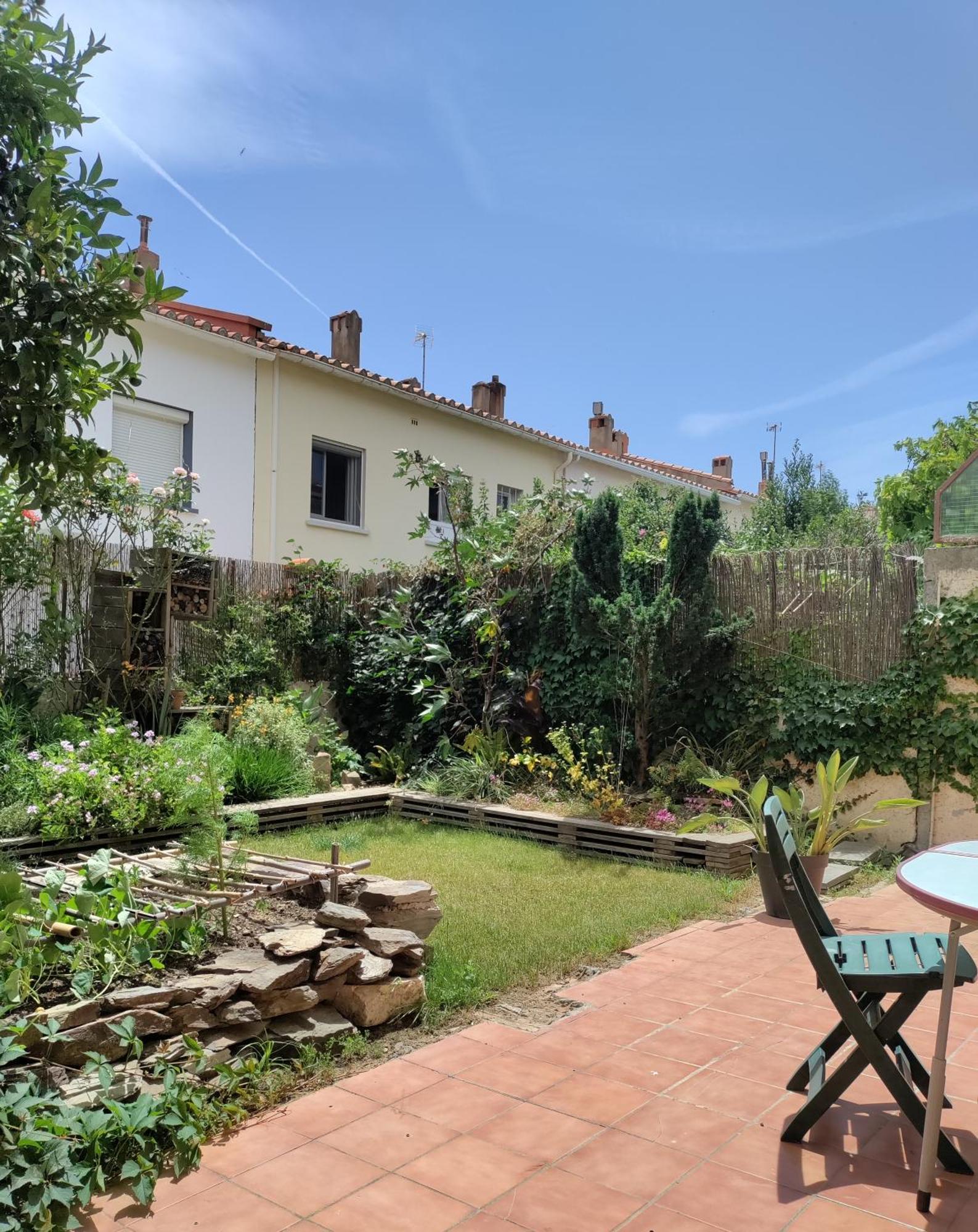 Les Papillons Daire Perpignan Dış mekan fotoğraf
